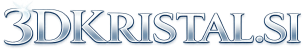 3dkristal.si logo