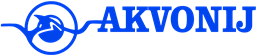Akvonij.si logo