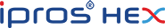Ipros Hex logo
