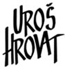 Uroš Hrovat logo